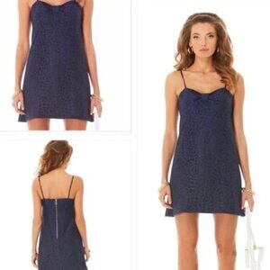 Lilly Pulitzer Navy Karina Dress